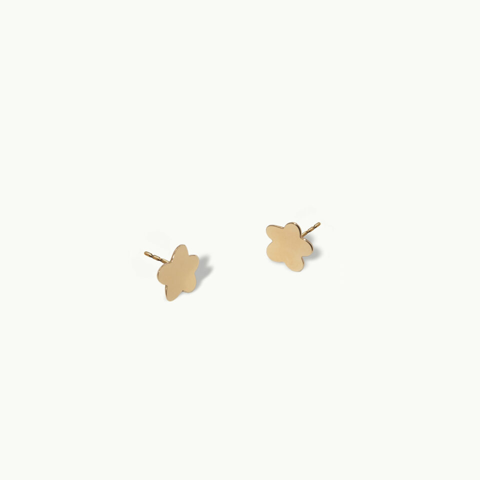 Poppy Earrings Stud