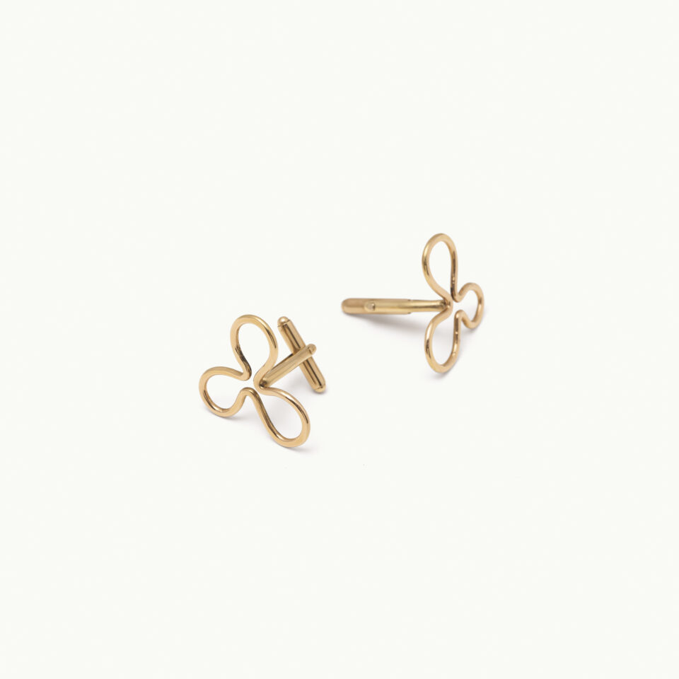 Bloom Cuff Links