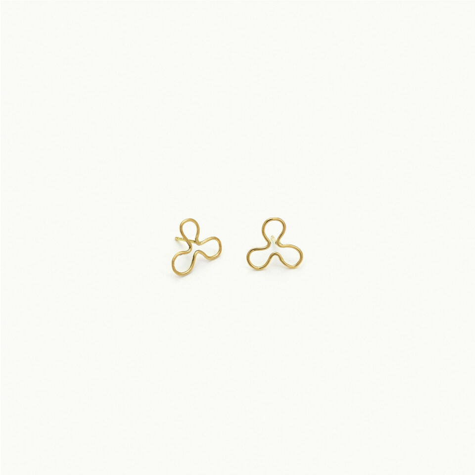 Bloom Earrings XS