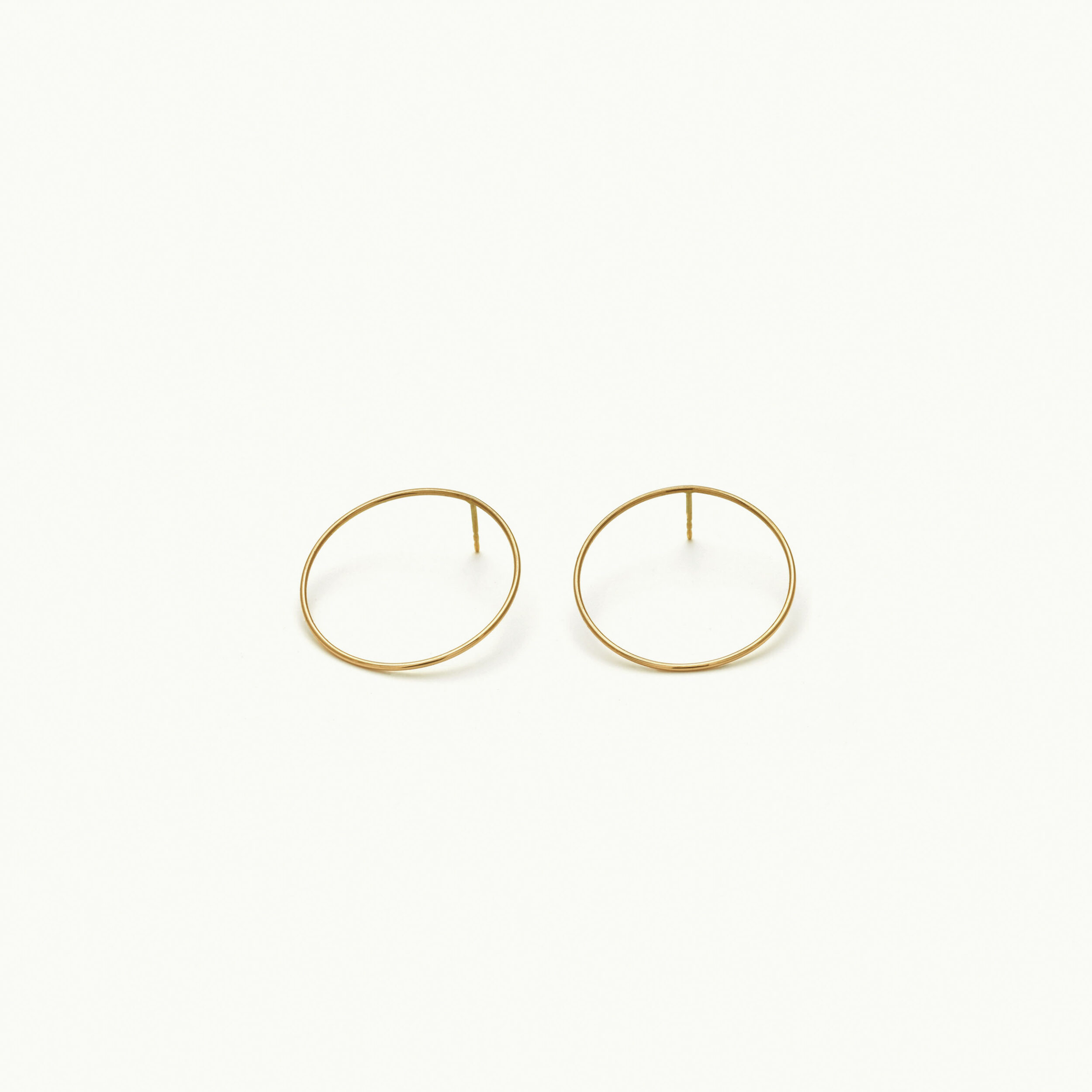 Hula Earrings One