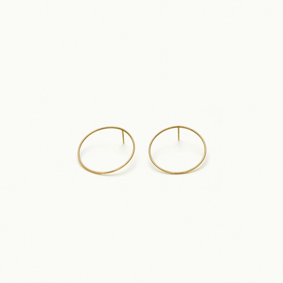 Hula Earrings One