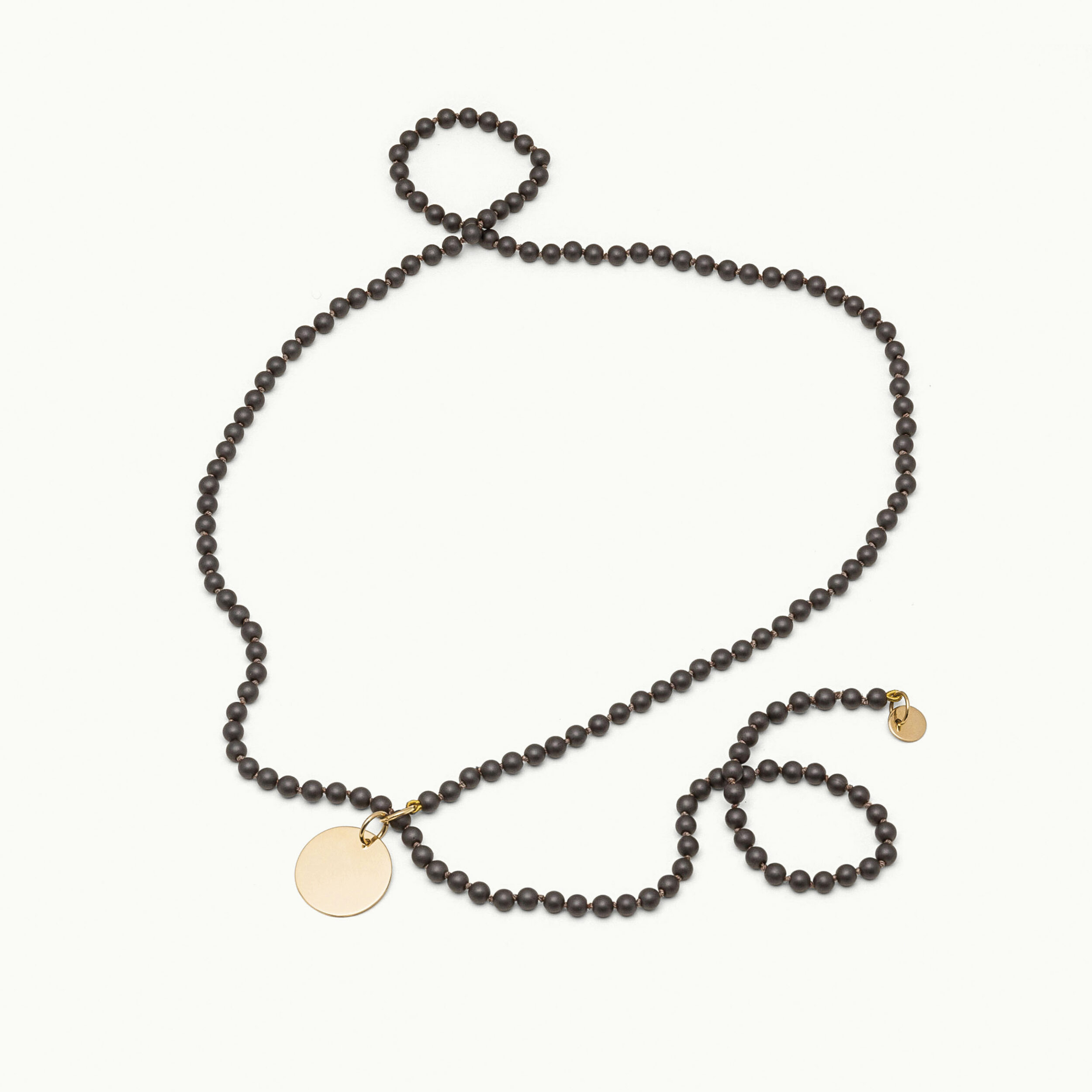 Cleo Necklace Cassi Petit