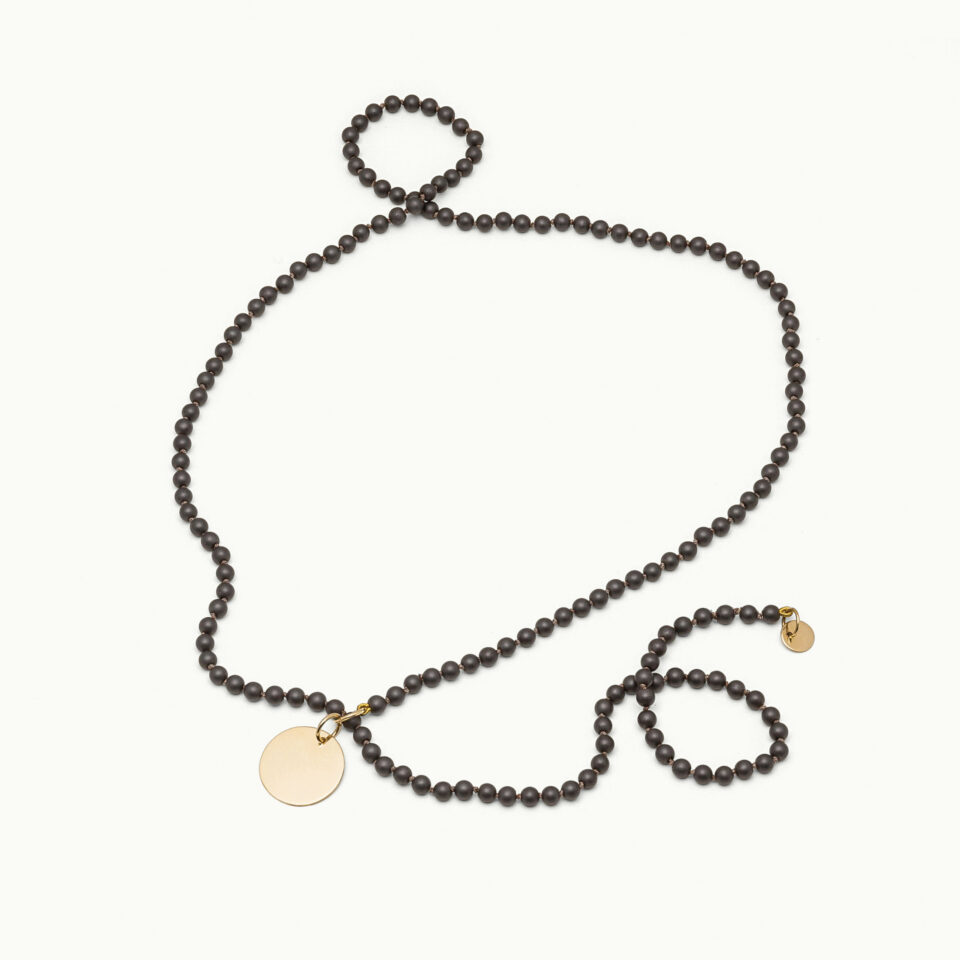 Cleo Necklace Cassi Petit