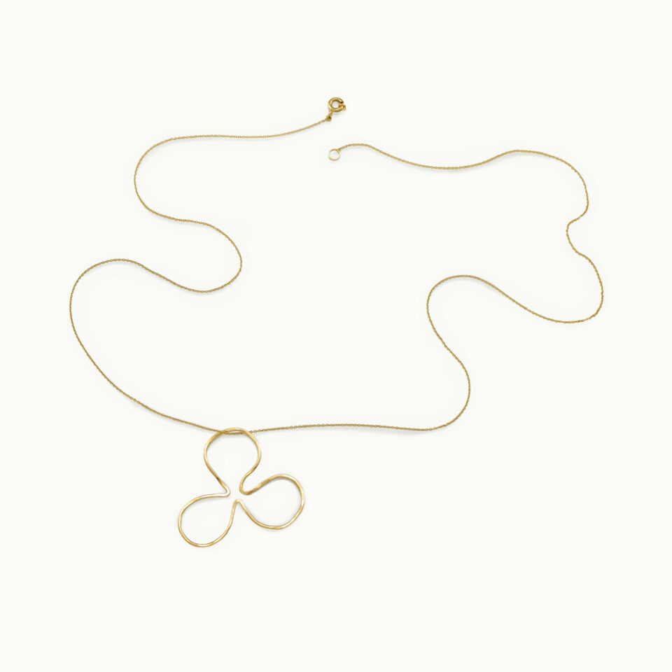 Bloom Necklace Fine