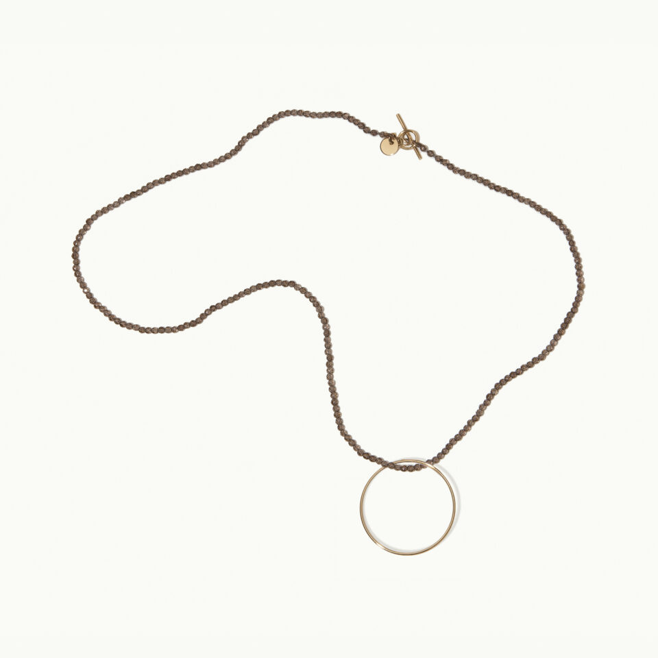 Hula Necklace Kou