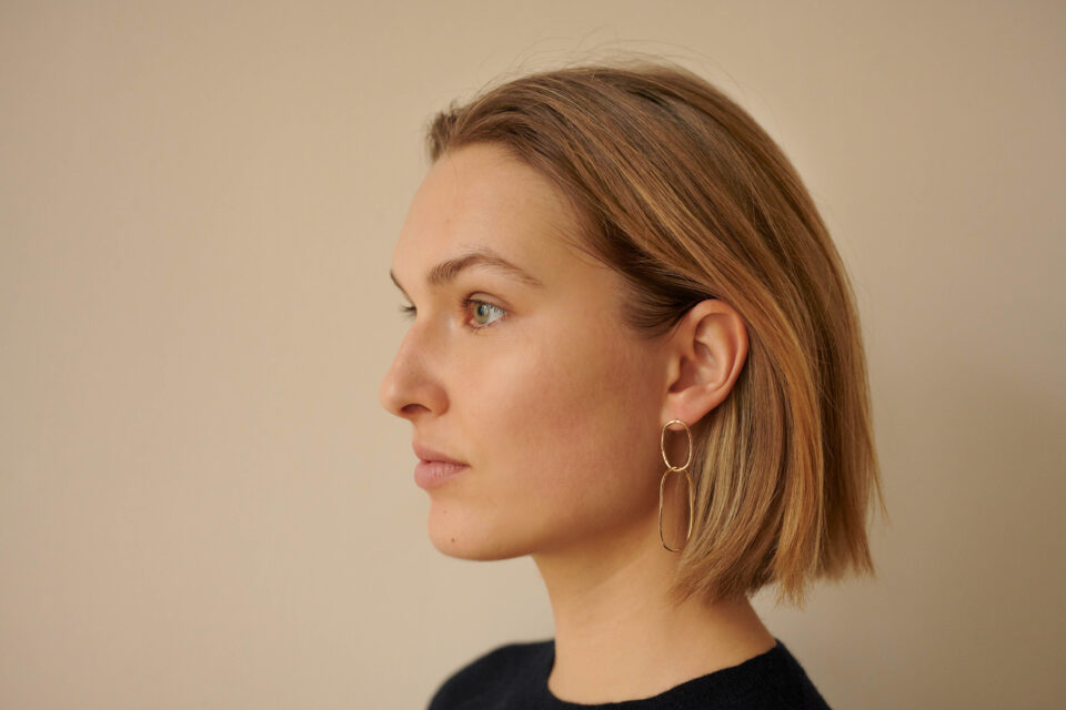 Djinni Earrings