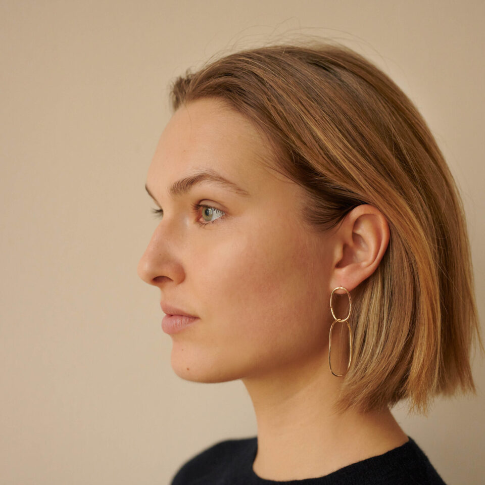 Djinni Earrings