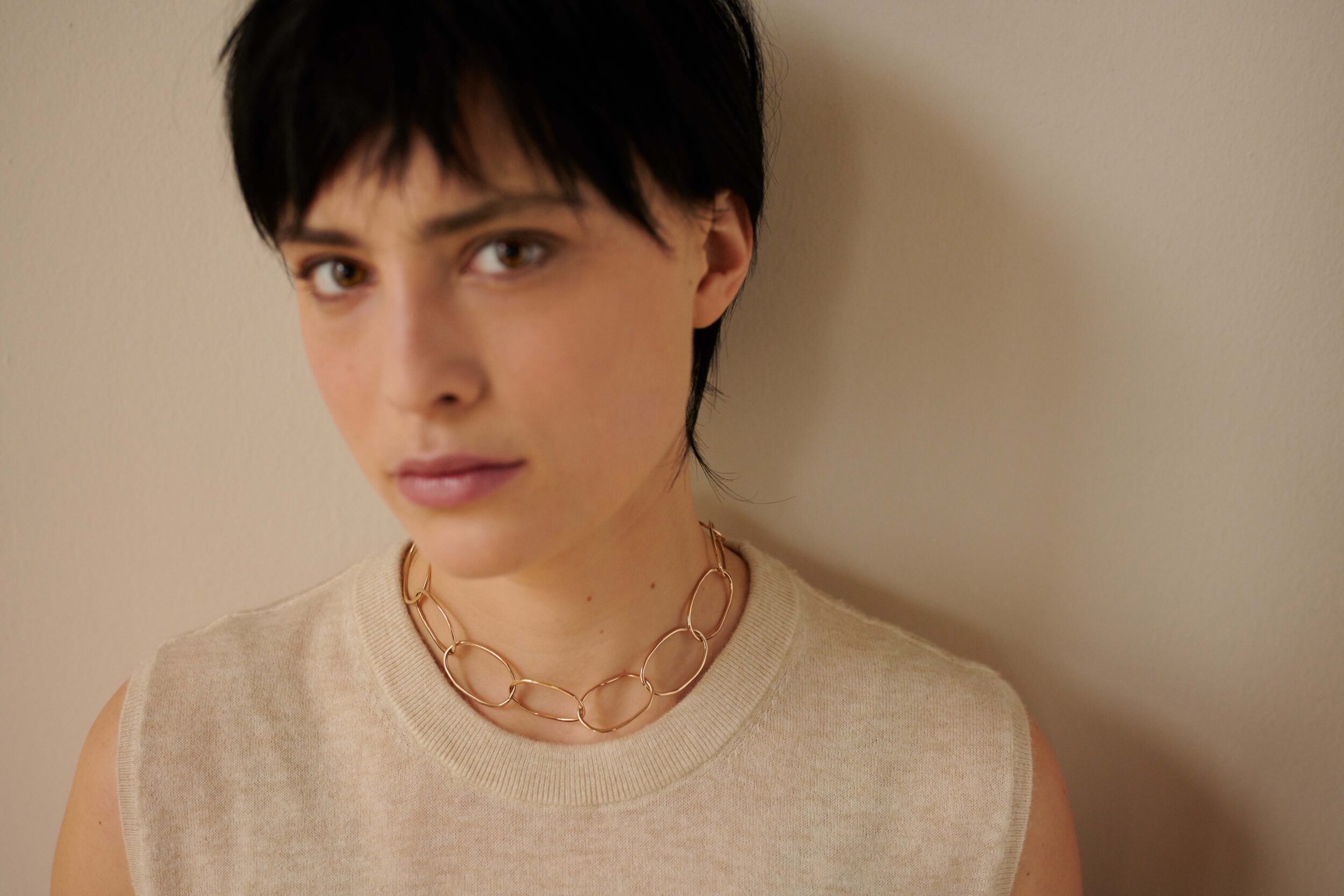 Djinni Necklace Couture