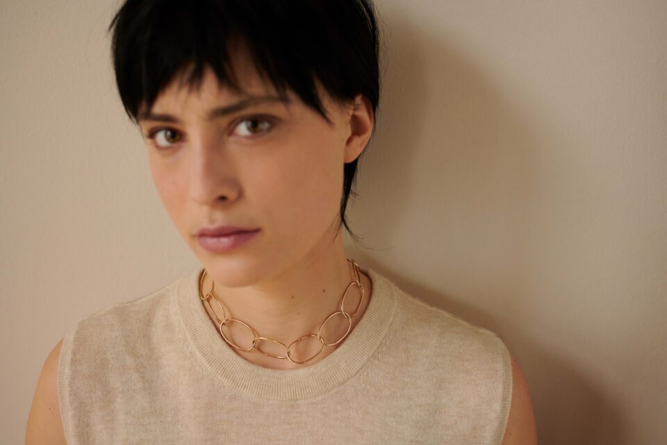 Djinni Necklace Couture