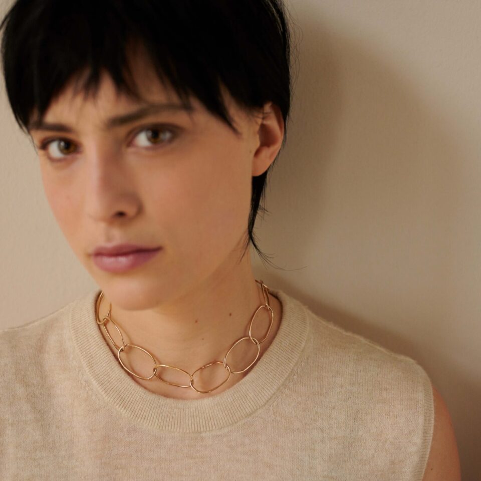 Djinni Necklace Couture
