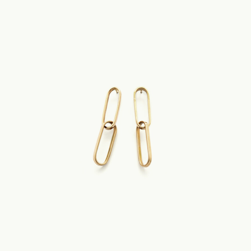 Aria Earrings Calla