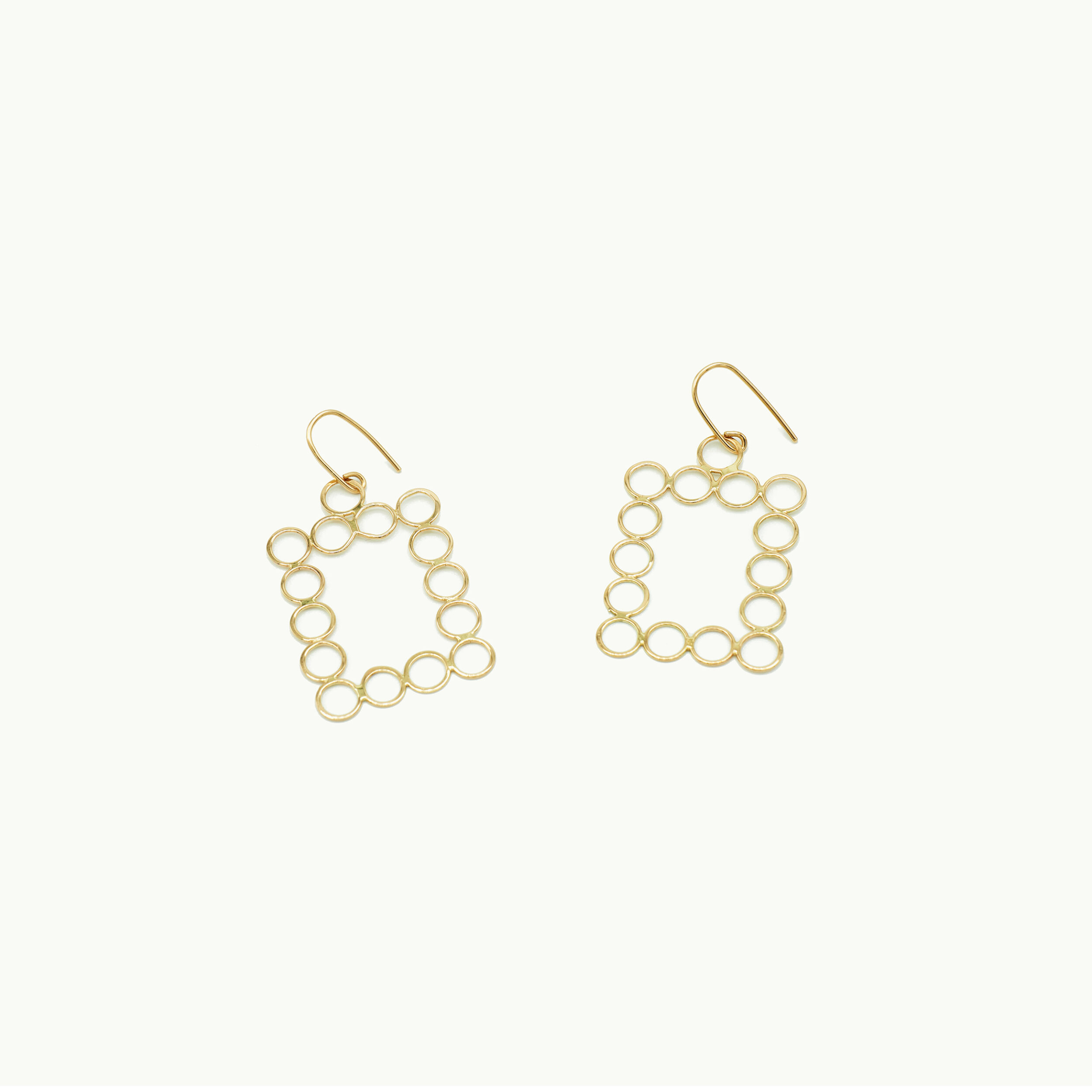 Hula Earrings Coco