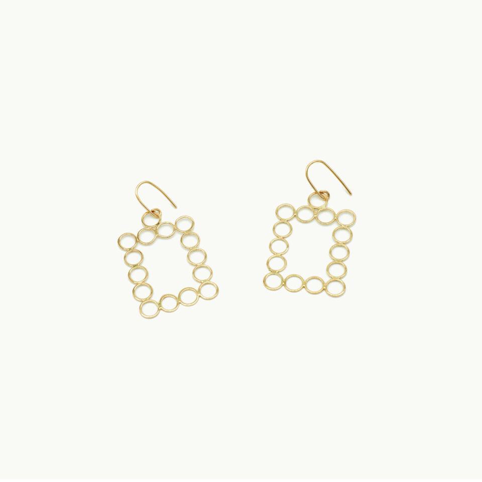 Hula Earrings Coco