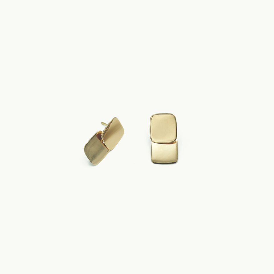 Aria Earrings Twist